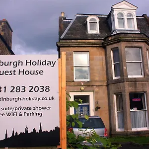 Bed & Breakfast Edinburgh Holiday Guest House, Edinburgh